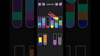 Water sort puzzle   Level 169