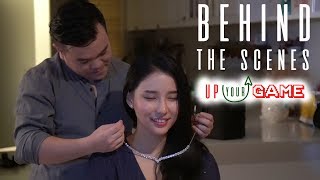 Up Your Game - Behind The Scenes And Bloopers