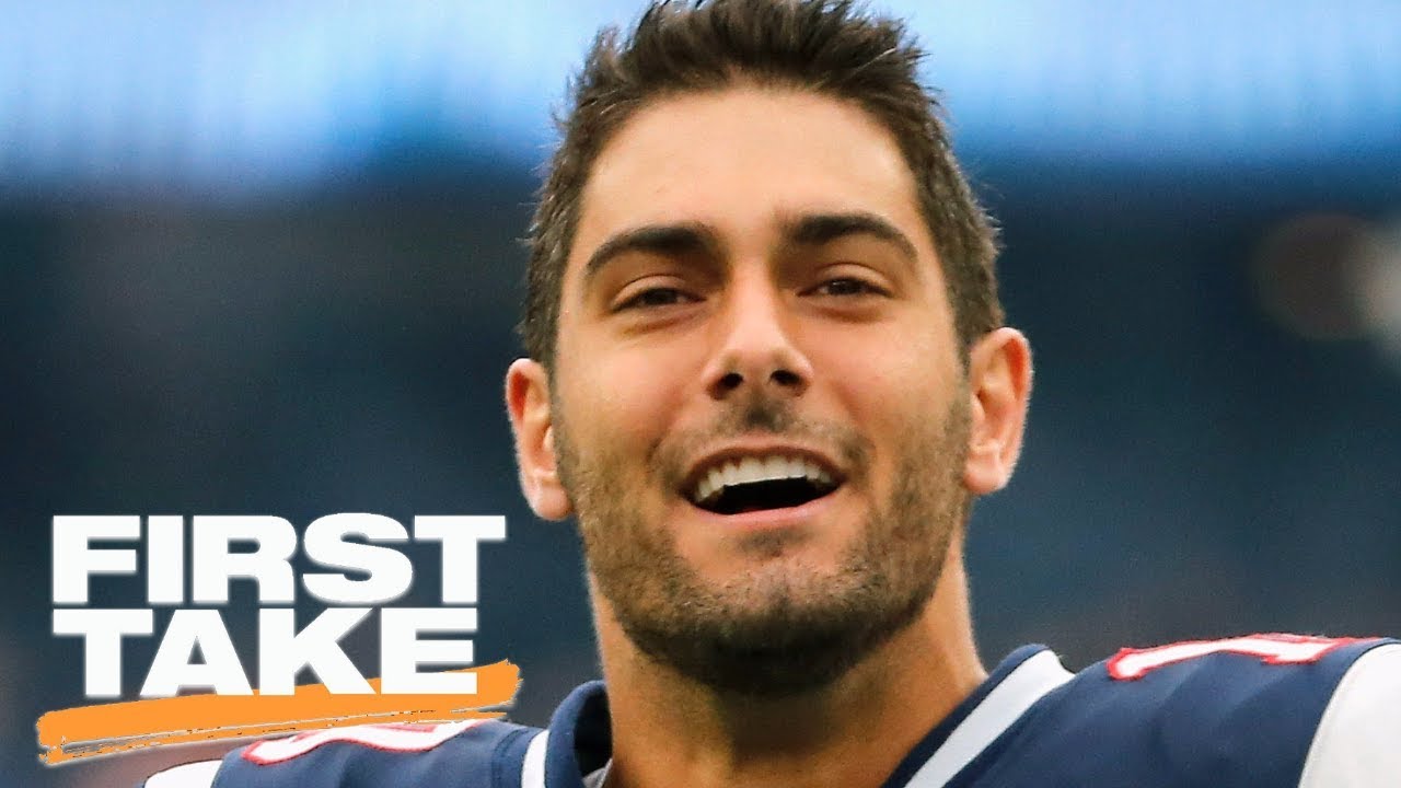 Why a Jimmy Garoppolo trade becomes more likely for 49ers as the ...