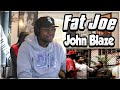 FIRST TIME HEARING- Fat Joe ft. Nas, Big Pun, Jadakiss & Raekwon - John Blaze (REACTION)