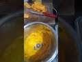 Mango pudding recipe