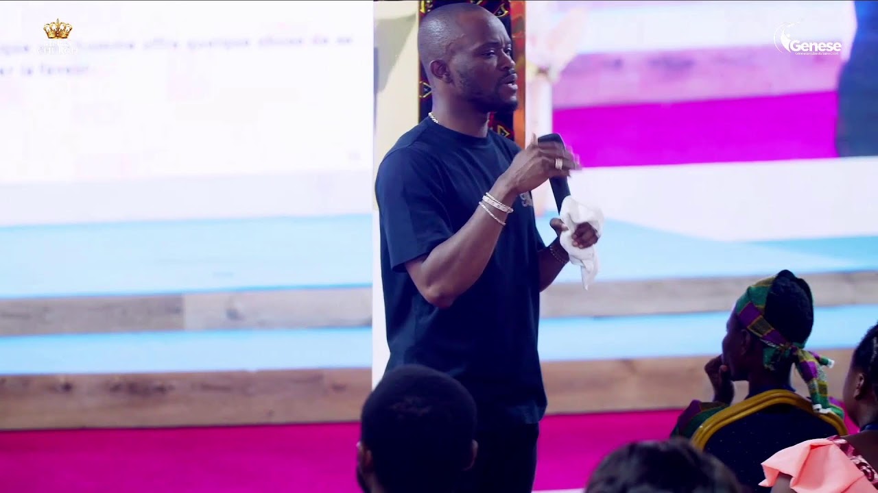 MASTERCLASS SPÉCIALE : COMMERCE | PASTEUR WILFRIED ZAHUI