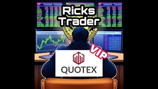BINARIAS QUOTEX EN VIVO Ricks Trader 2023