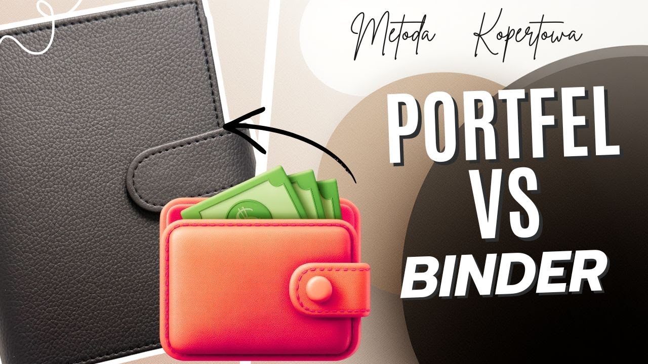 Nowy system budżetu | Binder, kategorie i szczera rozmowa