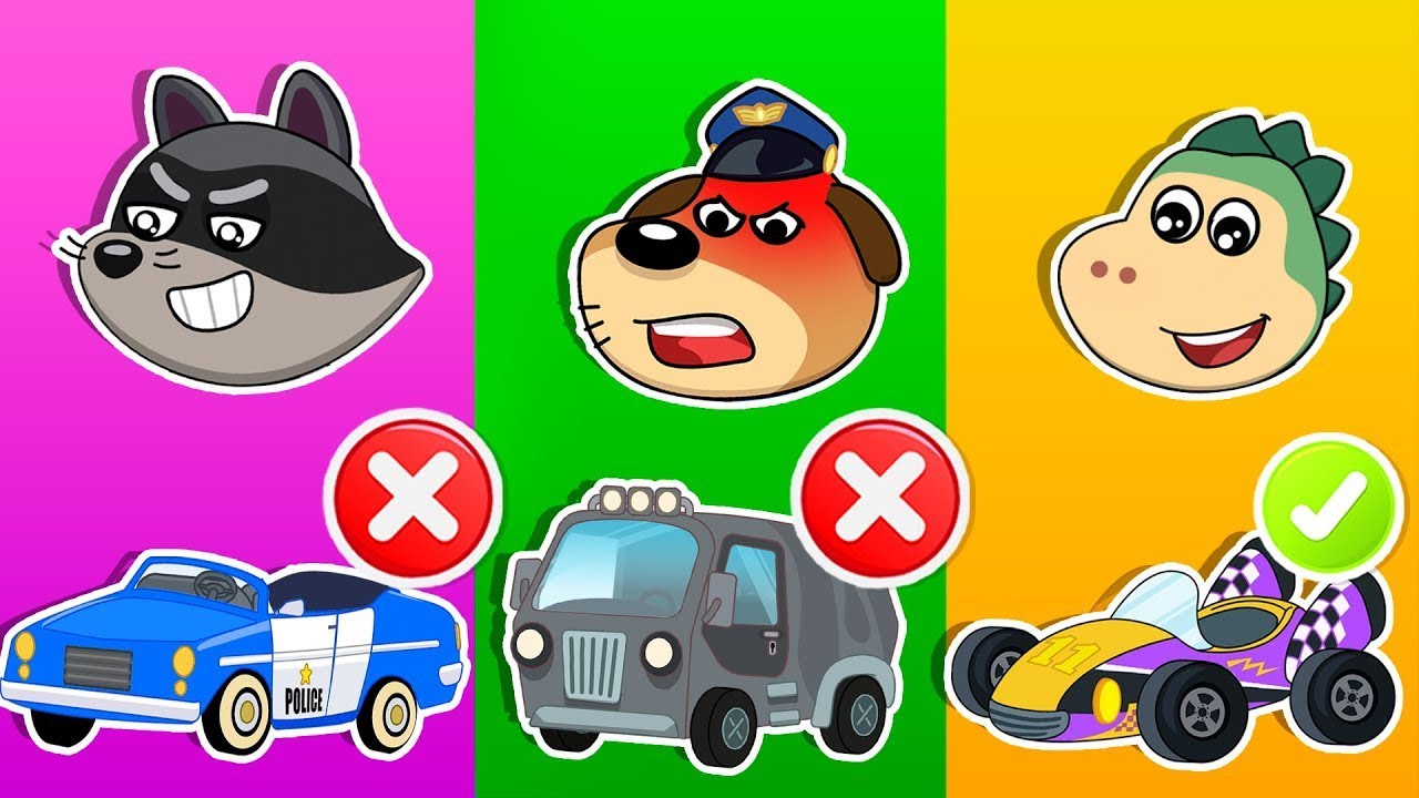 🌟🏁 The Stolen Trophy! Daddy Dragon's Speedy Race and More Thrilling Tales by Fire Spike 🎖️ 🚗