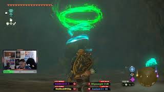 Crenel Peak Cave Jojon Proving Grounds Rotation Shrine Location