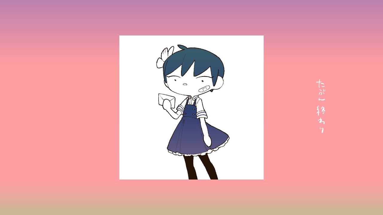 【むらびと】たぶん終わり【UTAU式人力】