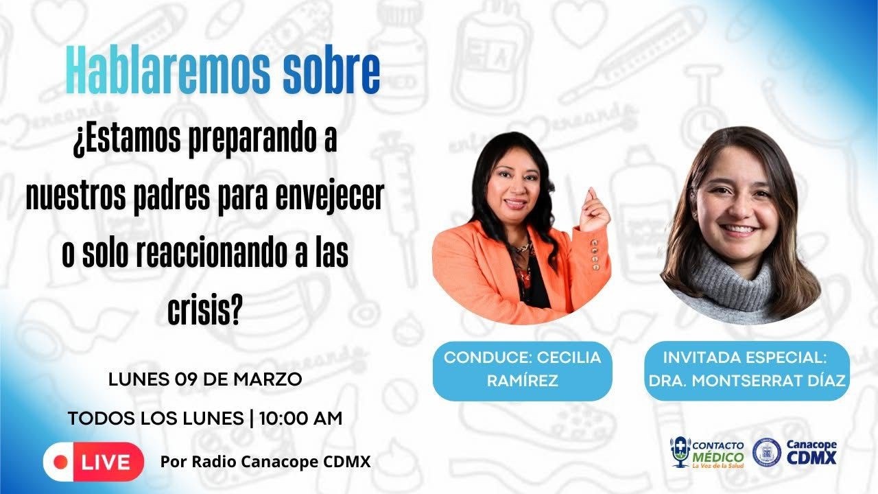 PROGRAMA || CONTACTO MÉDICO