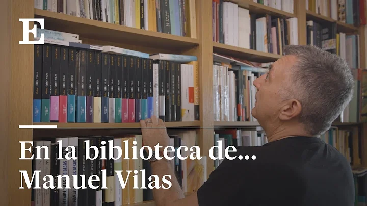 Manuel Vilas: Estoy en la literatura porque me vue...
