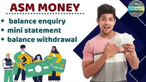 ASM MONEY VIDEO  1 DIGITAL STORE ALL SERVICES