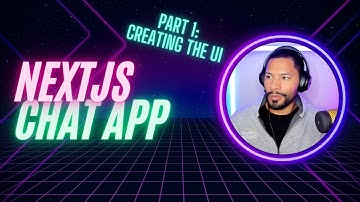 Creating a chat app with NextJS and Amplify UI Primitives