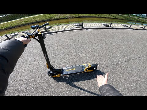 The 50mph INSANE