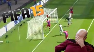 FIFA 15 | Fails & Funny Moments #4