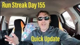 Run Streak Day 155 - Quick Update Video - Finally Done Moving by Chris the Plant-Based Runner 27 views 1 year ago 1 minute, 55 seconds