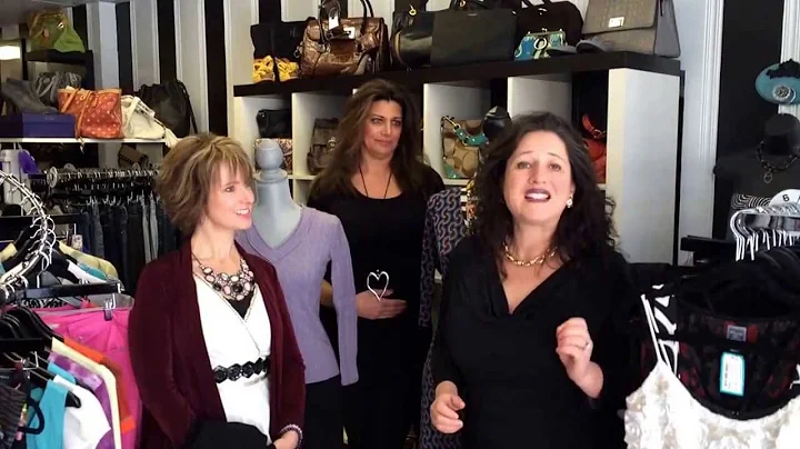 "Devine Diva's" with Wendy Wright and Michelle Chr...