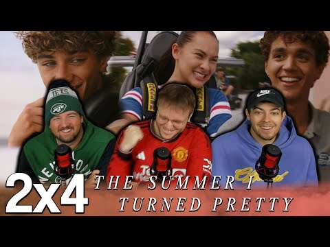 A WELL DESERVED FUN DAY!! | The Summer I Turned Pretty 2x4 'Love Game' First Reaction!