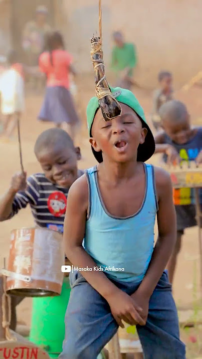 STAY #shorts Dance - Masaka Kids Africana -  Justin Bieber ft The Kid LAROI  #youtubeshorts #stay