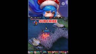 #mobilellegends, #mlbb, tutorial main mobile legend eudora, build eudora tersakit 2021 #shorts