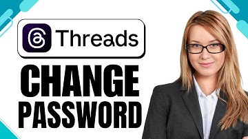 How to Change Threads Password | Step-by-Step Tutorial (2025)