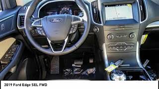 2019 Ford Edge Fontana, Chino, Norco, Moreno Valley, San Bernardino, CA FK1412