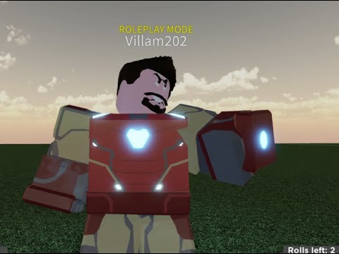 CAIO 🇧🇷 on X: Iron Man Mark 85. Progress 40% #Roblox #RobloxDev  #RobloxDevs  / X