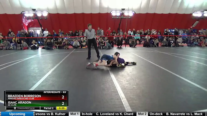 Intermediate 63 Isaac Aragon DC Elite Vs Braeden B...