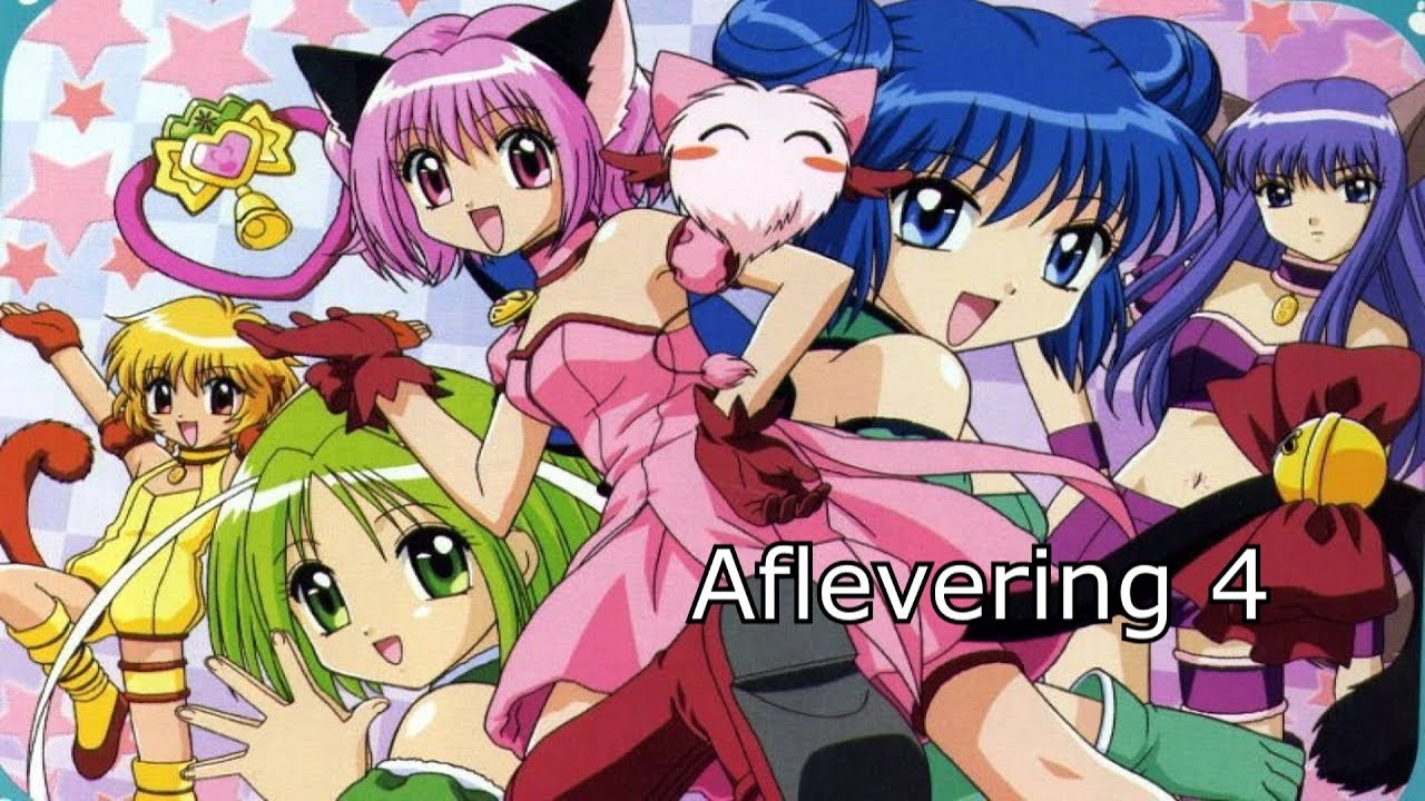 Tokyo Mew Mew Episode 4