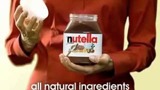 House Of Cool Week Nutella Commercial