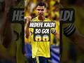 RONALDO'NUN HEDEFİNE 30 GOL KALDI 😱