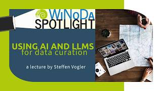 Using AI and LLMs for Data Curation