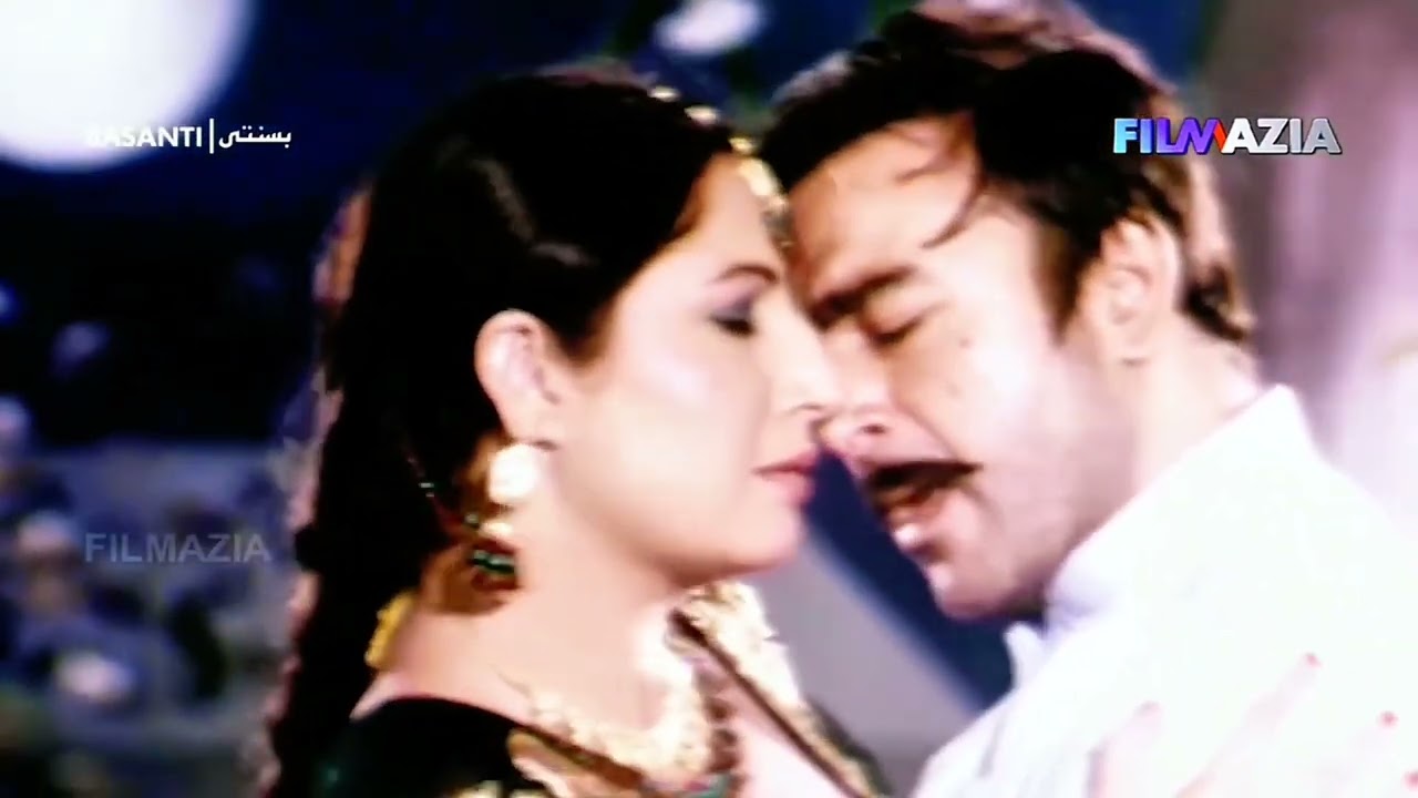 Na Puch Ve Channa Tenu Kina Chahne Aa _ Basanti _ Shan _ Saima _ Amir Ali