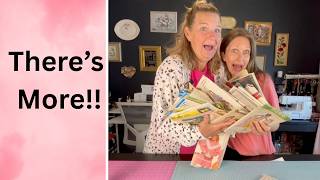 The Vintage Sewing Pattern Haul That NEVER ENDS! | Estate Sale Part 7