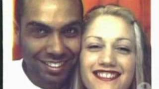 Video thumbnail of "Gwen Stefani and Tony Kanal Don't speak (original) & Happy now? (acapella)"