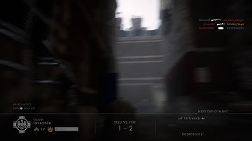Battlefield 1 | Invisible Enemy