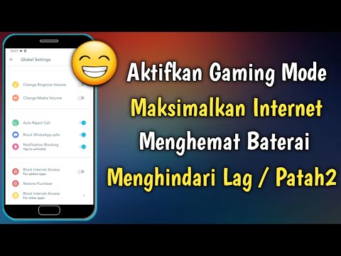 Video: Cara Mengaktifkan Game Di Ponsel Anda