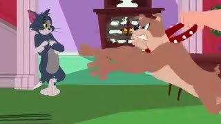 Tom and Jerry Show S 01 E 01 D - SPIKE GETS SKOOLED |LOOcaa| Resimi