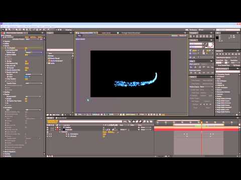 Trapcode Particular Glitches - How To FIX That!!!!!