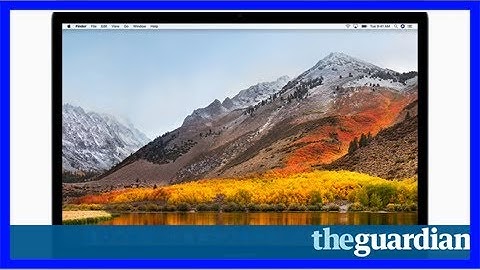 Macos high sierra bug: blank password lets anyone take control of a mac