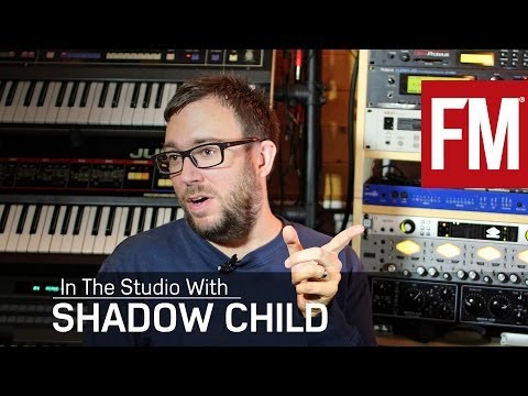 Shadow Child In