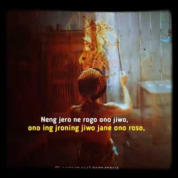 story wa Bang-bang wetan#kejawen