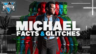 GTA 5's Michael Is BROKEN! - Let Me Ruin Him For You (Facts and Glitches) by DarkViperAU 343,878 views 1 month ago 32 minutes