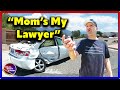 4th DUI - Oops, I Did It Again! and 'Invisible Friend' Excuse!