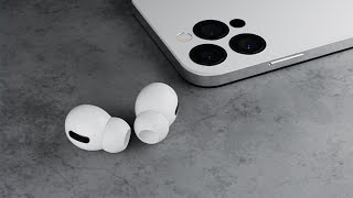 New Apple AirPods Pro screenshot 4
