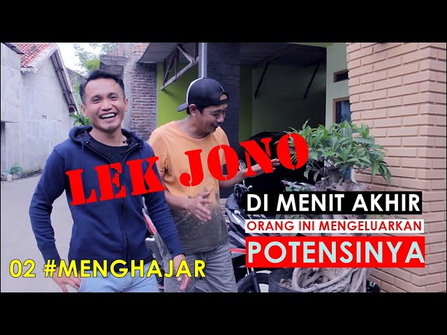 TERPENDAM DAN POTENSI LEK JONO - MENGHAJAR 02 class=