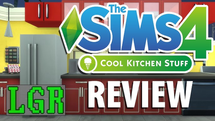 The Sims 4 Cool Kitchen Stuff: Official Trailer 
