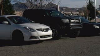 Thieves break into cars at Northeast Albuquerque gym
