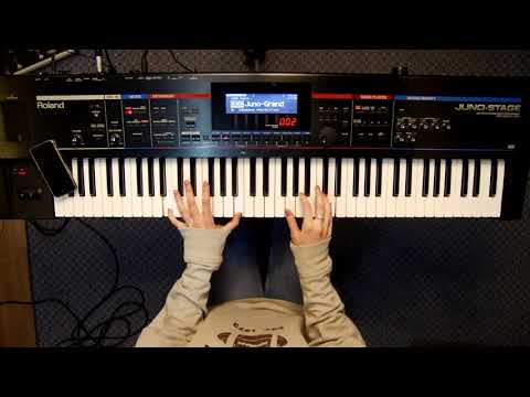 Keys (piano) lesson (tutorial) Thirty Seconds to Mars - Dangerous night (Rocknmob)