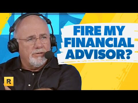 Should I Fire My Financial Advisor?