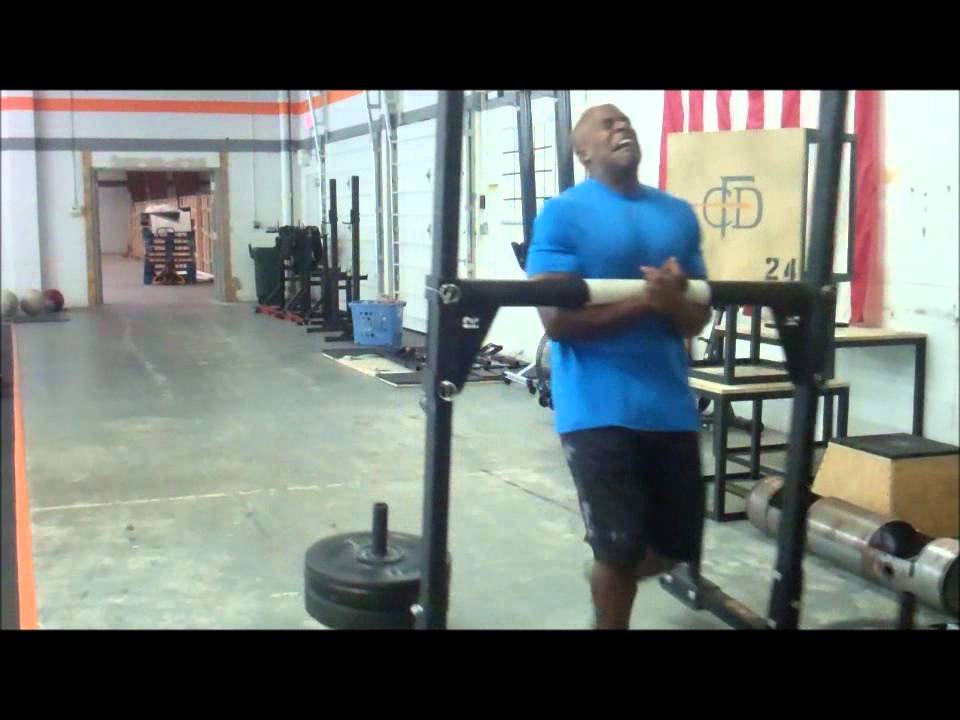 Zercher Yoke carry YouTube