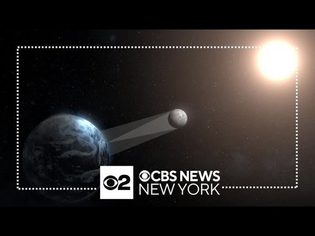 Total Eclipse To Happen On April 8